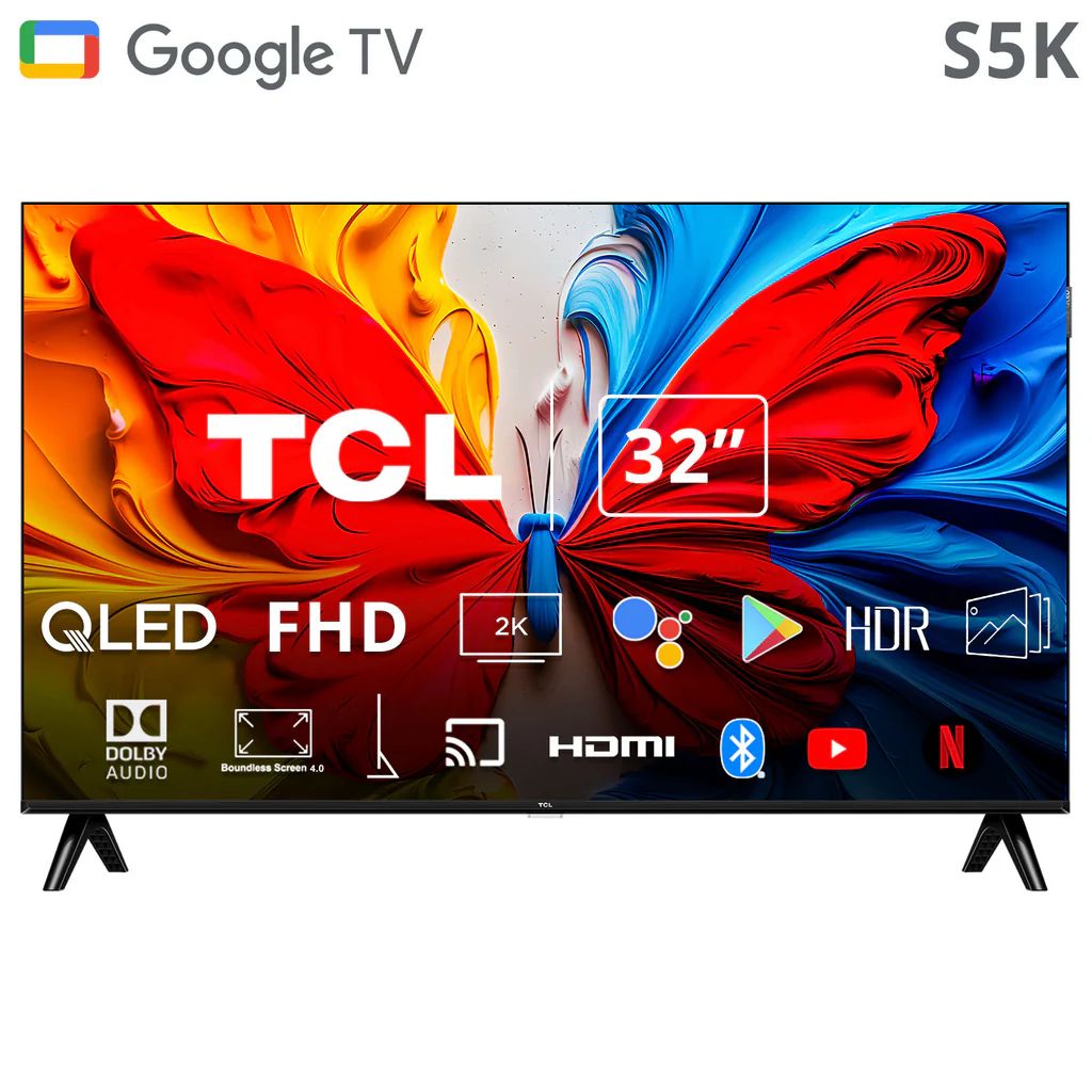 TCL 32" TV